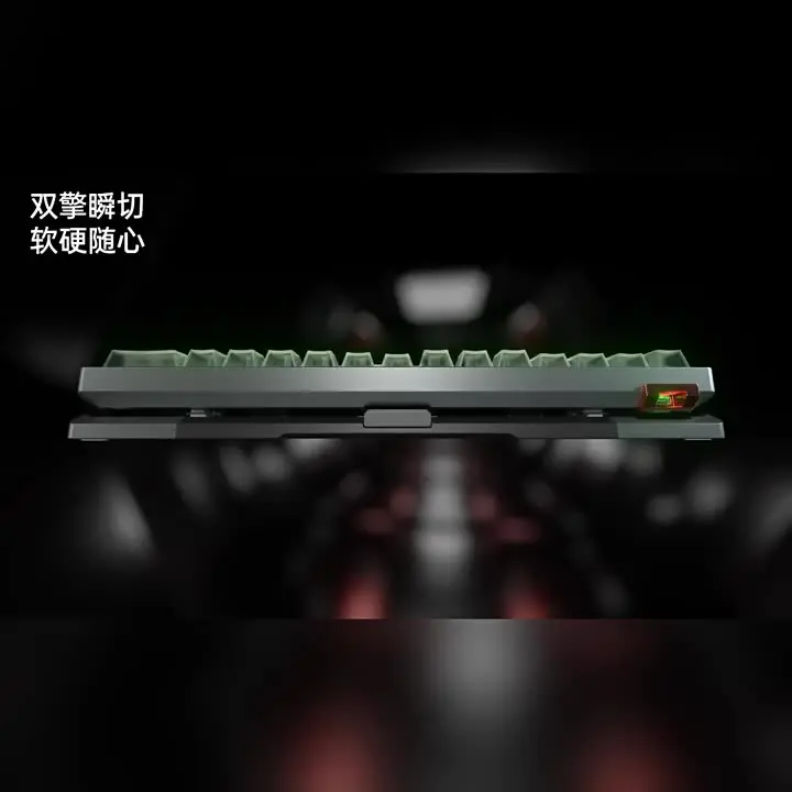 AULA AG60 Pro MAX Magnetic Switch Keyboard Aluminium Alloy RGB