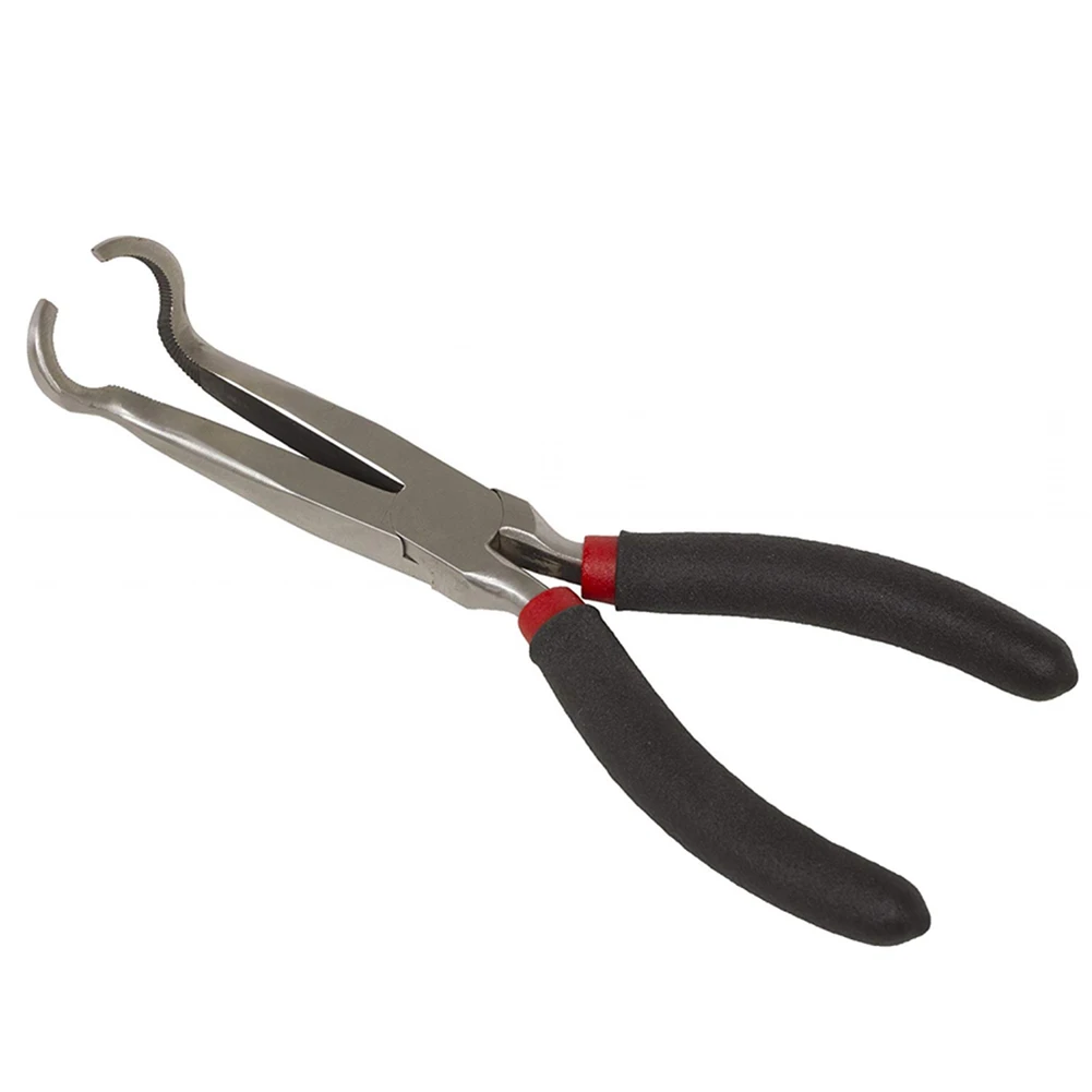 Car Ignition Spark Plug Pliers Car Repair Tool Removal Wire Removal Clamp Automotive Repair Hand Tool
