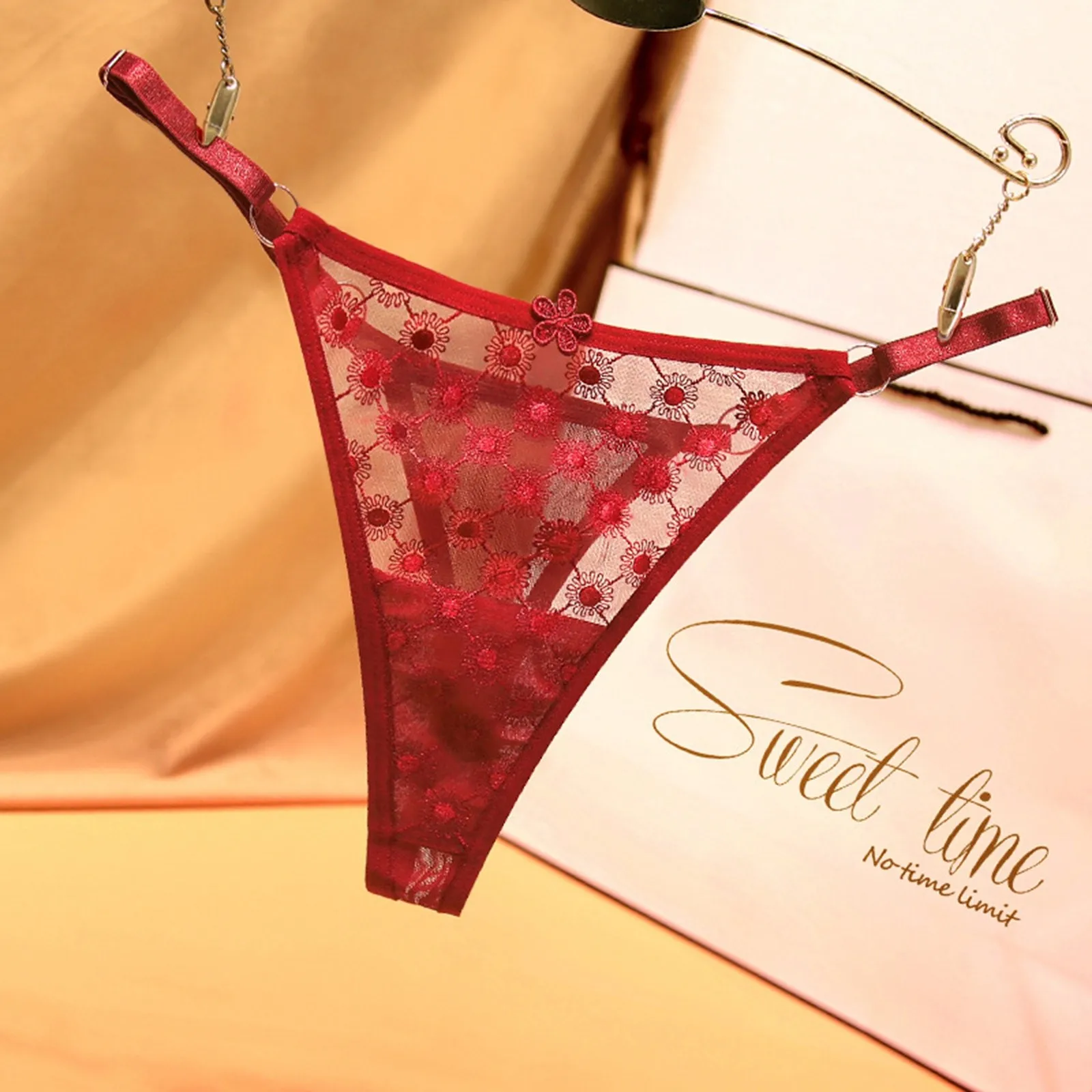Sexy Women Thongs Transparent Lace Panties Low Waist Underwear Tanga G-String Female Underpants Intimates Lingerie трусы женские women panties female underwear lace panties womens underwear