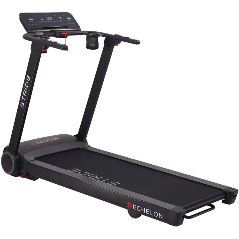 

Echelon Treadmill - Smart Foldable | 300 Lb Capacity | Motorized Incline | Comfortable Air Cushioning Deck | Elevate Home Workou