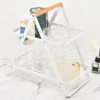 Fruit Metal Basket Fold Household Fruit Basket High-capacity Simplicity Beautiful Antirust Removable Kitchen Vegetable Basket 4