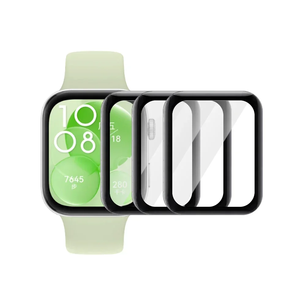 Enhanced Full Cover Anti-Scratch Screen Protector Film