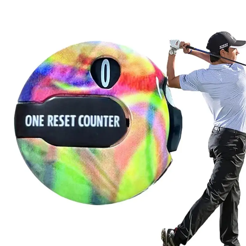 

Golf Scoring Keeper Clipped Golf 12 Shot Score Keeper Referee Scoreboards For Golf Sport For Backpacks Wristwatches Hats Gloves