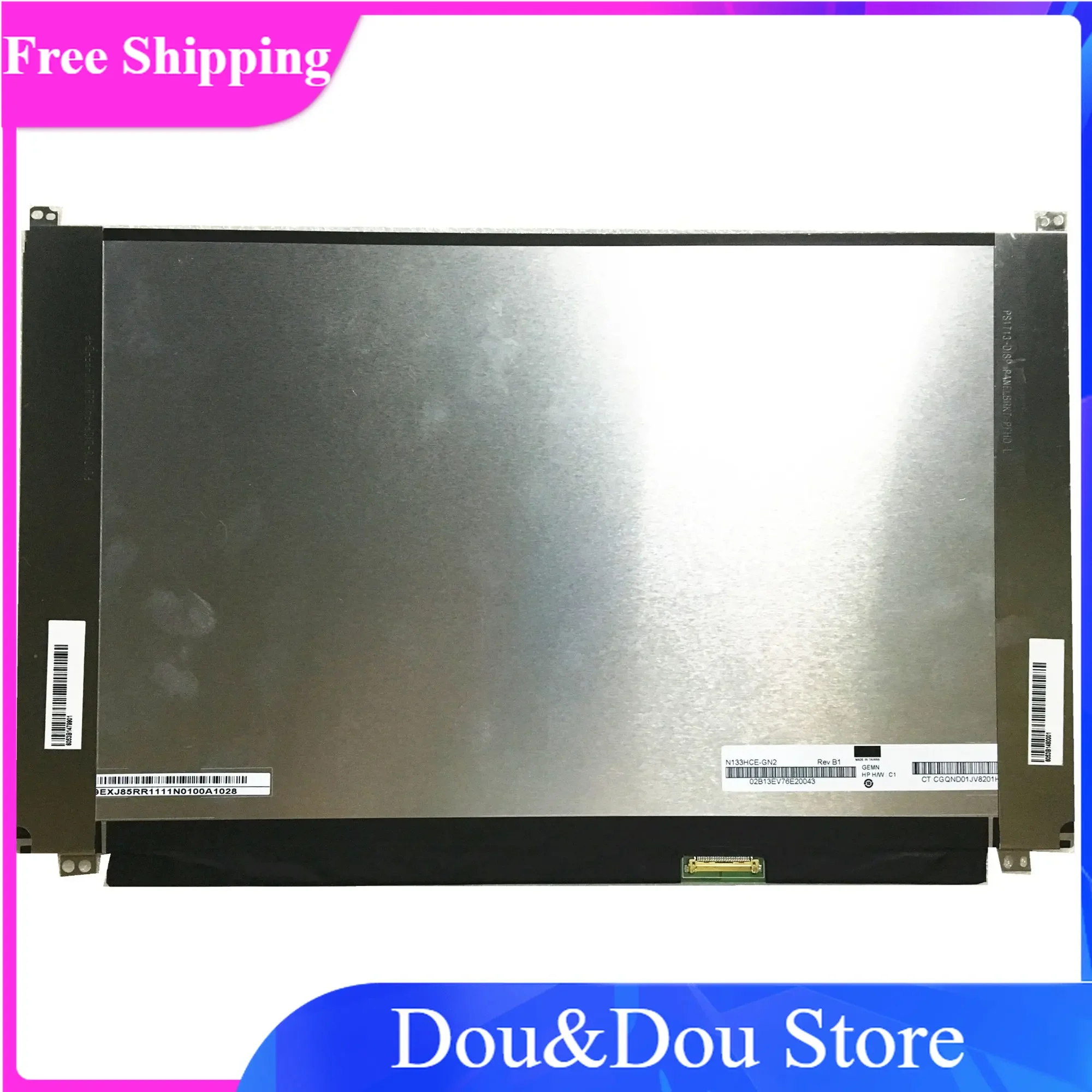 

N133HCE-GN2 13,3 "30 pin 1920x1080 N133HCE GN2 FHD IPS ноутбук eDP светодиодный ЖК-экран