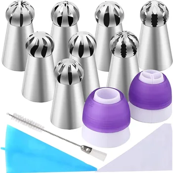 22PCS Russian Nozzle Set 1