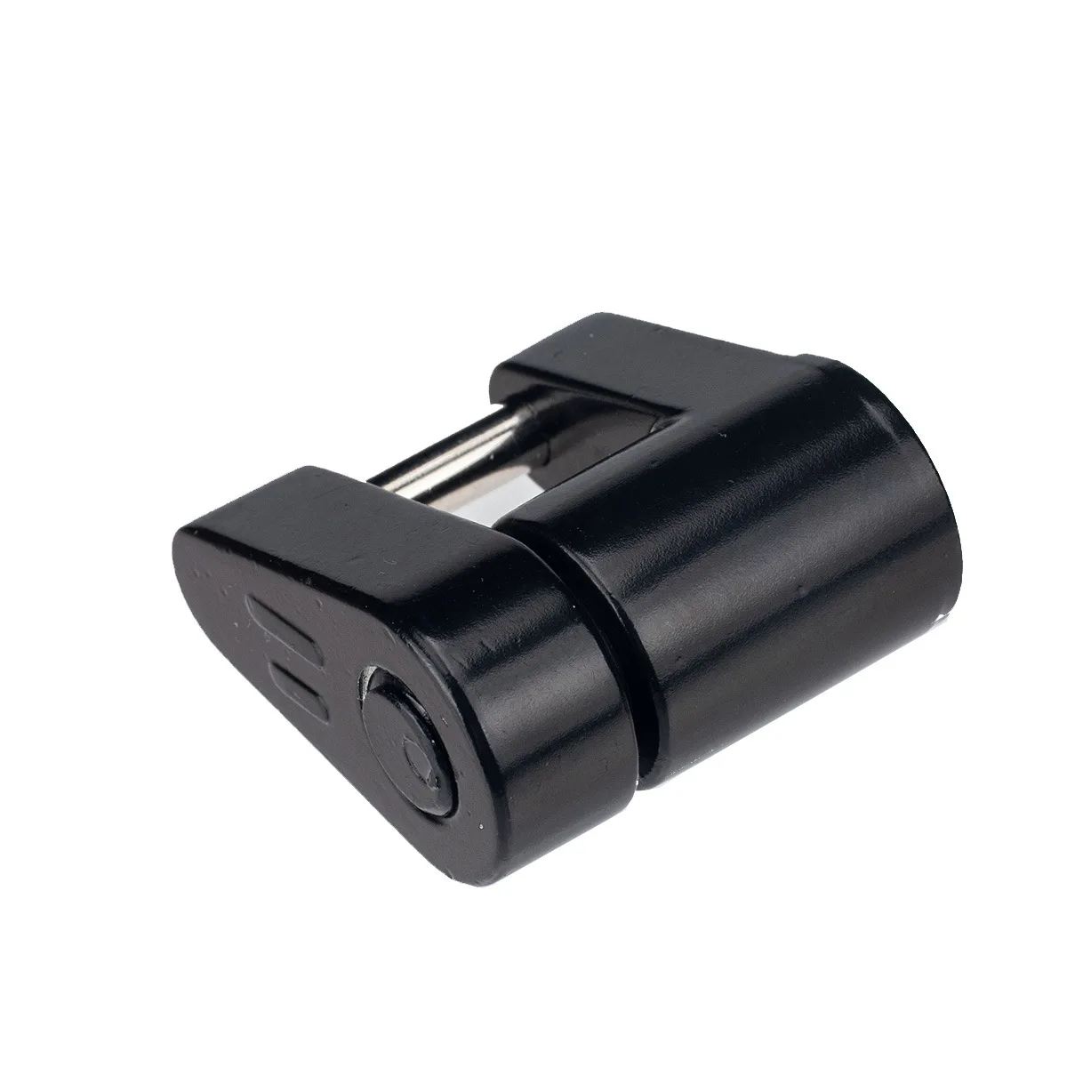 Trailer Hitch Coupler Lock Dia 1/4" Span 3/4" for Tow Boat RV Truck Car + 2 Keys