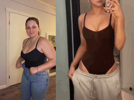 Description Picture 3 of itemBodysuit Shapewear Tank Top Suit Bodysuit for Women Tummy Control Body Shape Wear Seamless Sculpting Thong Body Shaper Tank Top