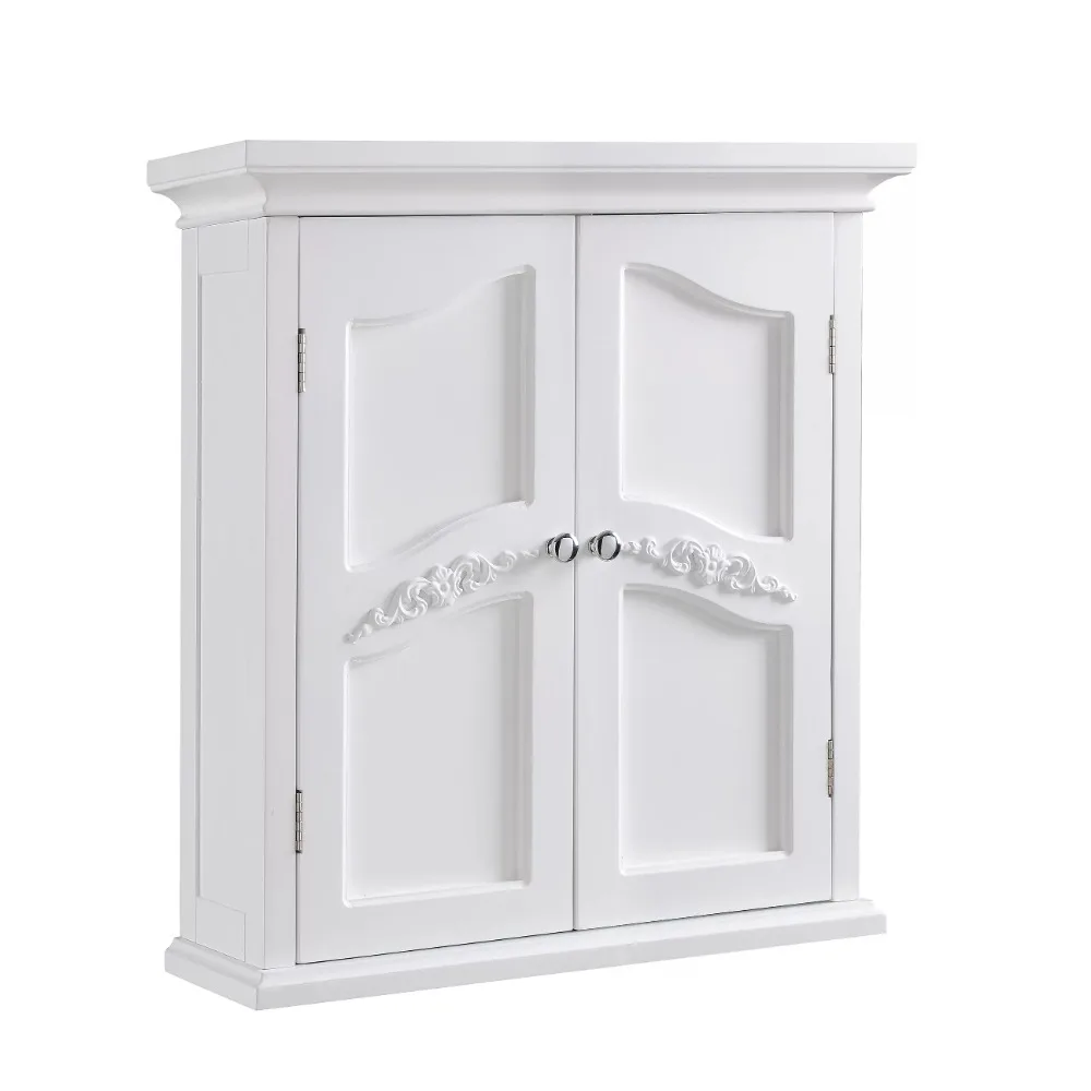 

Versailles Removable Wall Cabinet with 2 Doors Sideboard Comodas Con Cajones