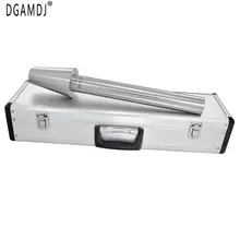 

High Precision 7:24 Taper BT50 D40 D50 300mm Spindle Length Rod Machine Tool Test Rod CNC Spindle Taper Test Rod+Pull Stud