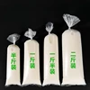 500pcs Thick Disposable Soybean Milk Bag Transparent Straight Barrel Fresh Milk Pocket Slender Plastic Food Grade Beverage Bags 1