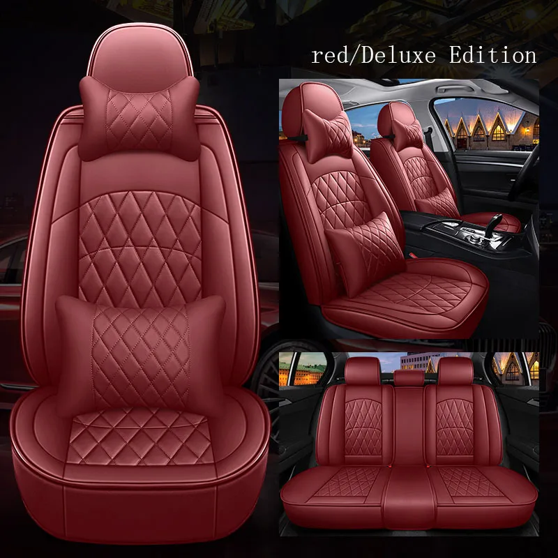 Universal Car Seat Cover For Acura Tl 2006 2007 2008 2009 2010 2011