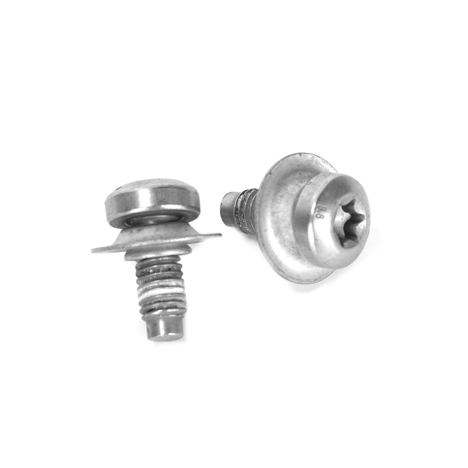 Automobile Engine Undertray Under Cover Tray Bolt Screw Set Compatible VW Golf MK7 R GTI 1 Set