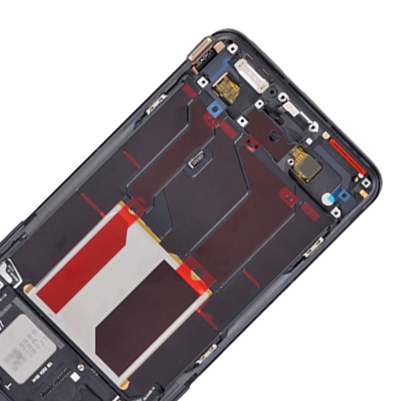 For Oppo Find X5 Pro Display LCD Touch Screen With Frame 6.7