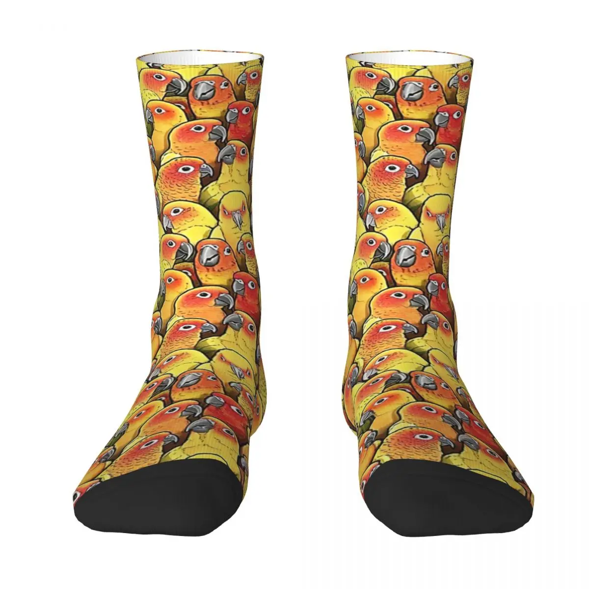 

Sun Conures Adult Socks,Unisex socks,men Socks women Socks