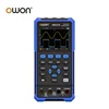 OWON HDS242S HDS272S HDS2102S HDS2202S Handheld Digital Oscilloscope 200MHz 1GSa/s 2CH+1CH Generator USB Type C 3.5inch 14 bits 2