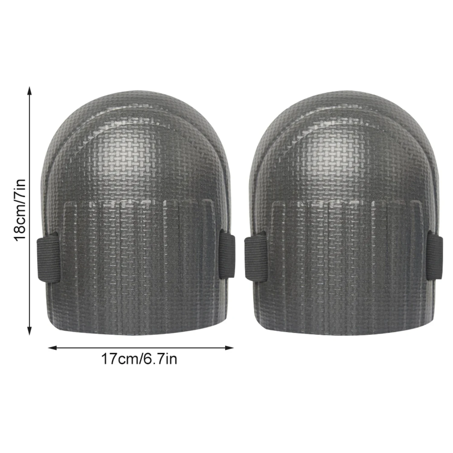 1pair Soft Foam Knee Pads Work Knee Support Padding Gardening Cleaning Protective Sport Kneepad Builder Workplace Safety