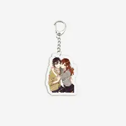 Charming Horimiya Anime Acrylic Keychain Set - Perfect Gift (7)