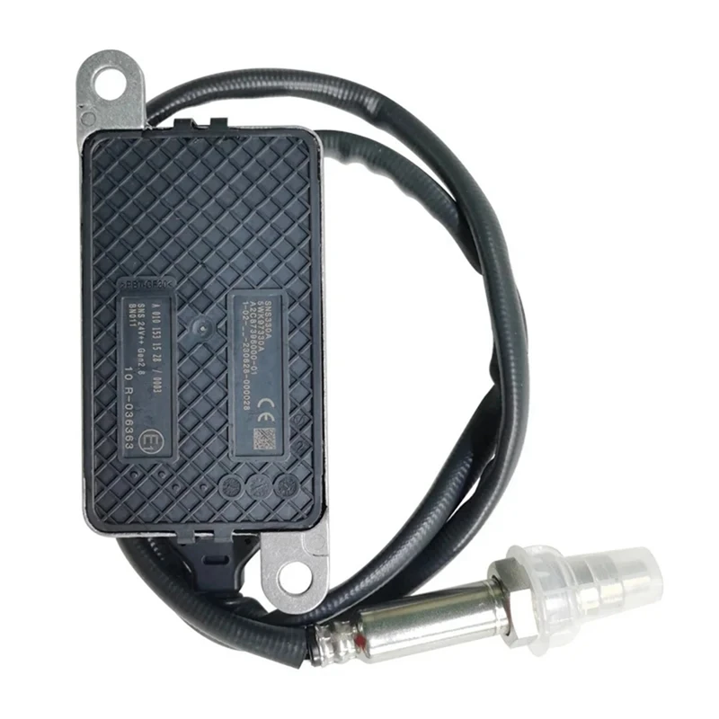 

Nox Sensor Oxygen Nox Sensor Nitrogen Oxide Nox Sensor 5WK97330A For Mercedes Benz Truck ATEGO 3 TOURO ACTROS ECONIC A0101531528