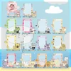 Kpop Miniteen 17 Photo Card Frame Keychain Card Storage Standing Plates S.COUPS JEONGHAN JOSHUA JUN HOSHI THE8 SEUNGKWAN Keyring 1