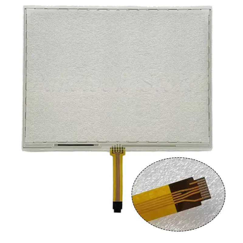 새로운 오리지널 LT104AC54000 10.4인치 640×480 호환 교체용 LCD 화면(PH412095009 PH41209509-B 터치 디지타이저 패널 포함)