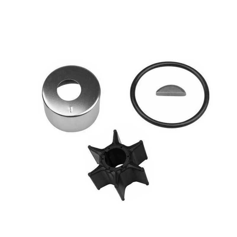 Outboard Water Pump Impeller Repair Kit 67F-44322-00 Fit for Yamaha 80hp 90hp 100hp 67F-W0078-00-00 67F-44352-00 67F-44323-00
