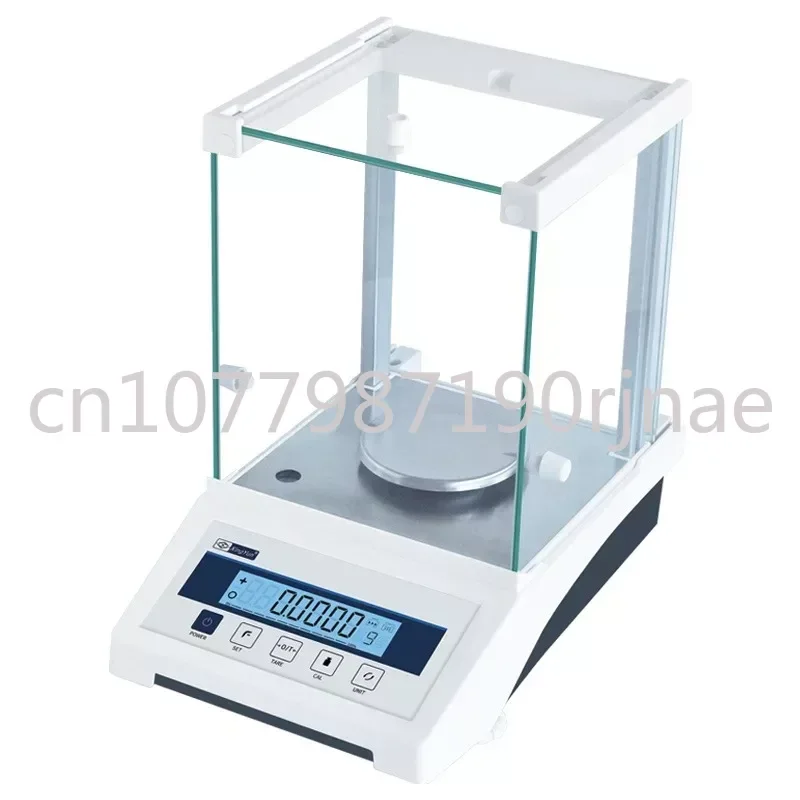 

Analytical Balance 0.1mg Electronic Precision with LCD Display Digital Weighing Machine 0.0001g Analytical Balance Scale