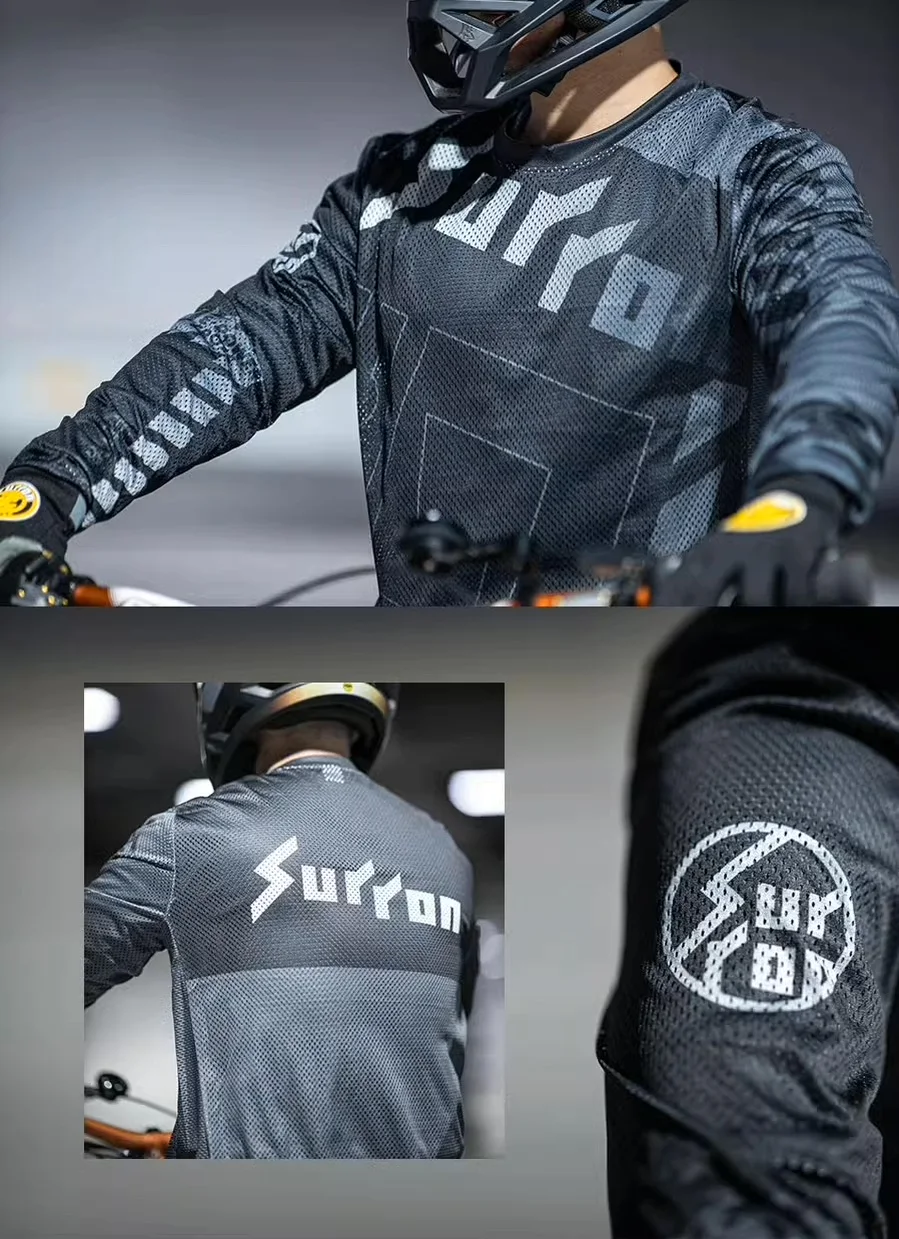 2024SURRON Original Ride Jersey Ropa de motociclismo Ropa de exterior Ropa de secado rápido para Ultra bee /Storm Bee /Light Bee
