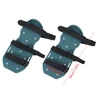 Lawn Aerator Shoes, 1 Pair of Lawn Aerator Sandals Soil Loosening Aerator Spiked Shoes Gardening Tool 6