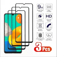 3pcs Clear Tempered Glass For Infinix Hot 20 7 10 9 8 Note 10 Pro Screen.jpg