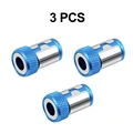 Blue 3PCS