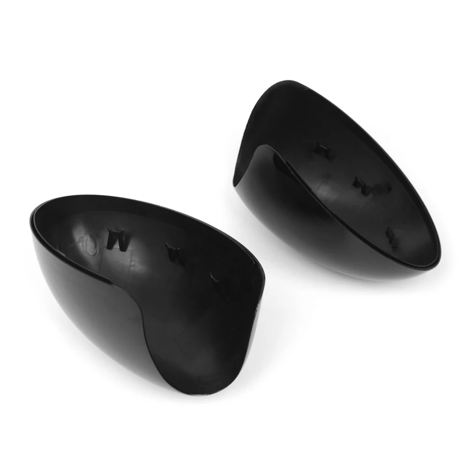 Boîtier De Couvercle De Rétroviseur De Remplacement Pour BMW Mini Cooper S Rie R R50 R53 R52 2000 2008 51167030715 51167030716 Noir 1 Paire