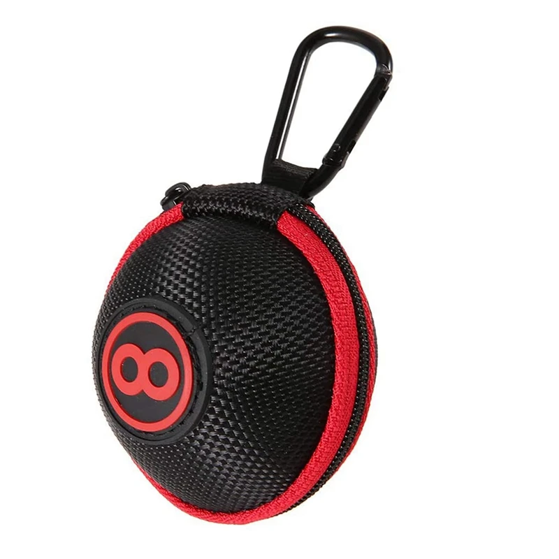 2X Clip-On Cue Ball Case,Cue Ball Bag For Attaching Cue Balls,Pool Balls,Billiard Balls 5