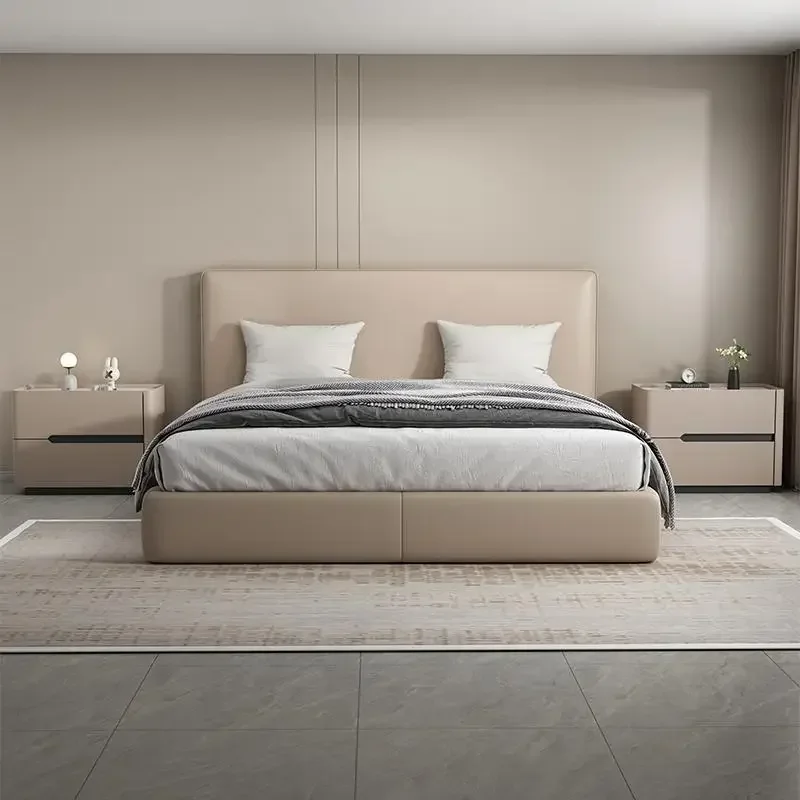 Nordic Modern Night Table Storage Aesthetic Luxury Minimalist Bedside Table Drawers Trendy Mesitas De Noche Bedroom Furniture