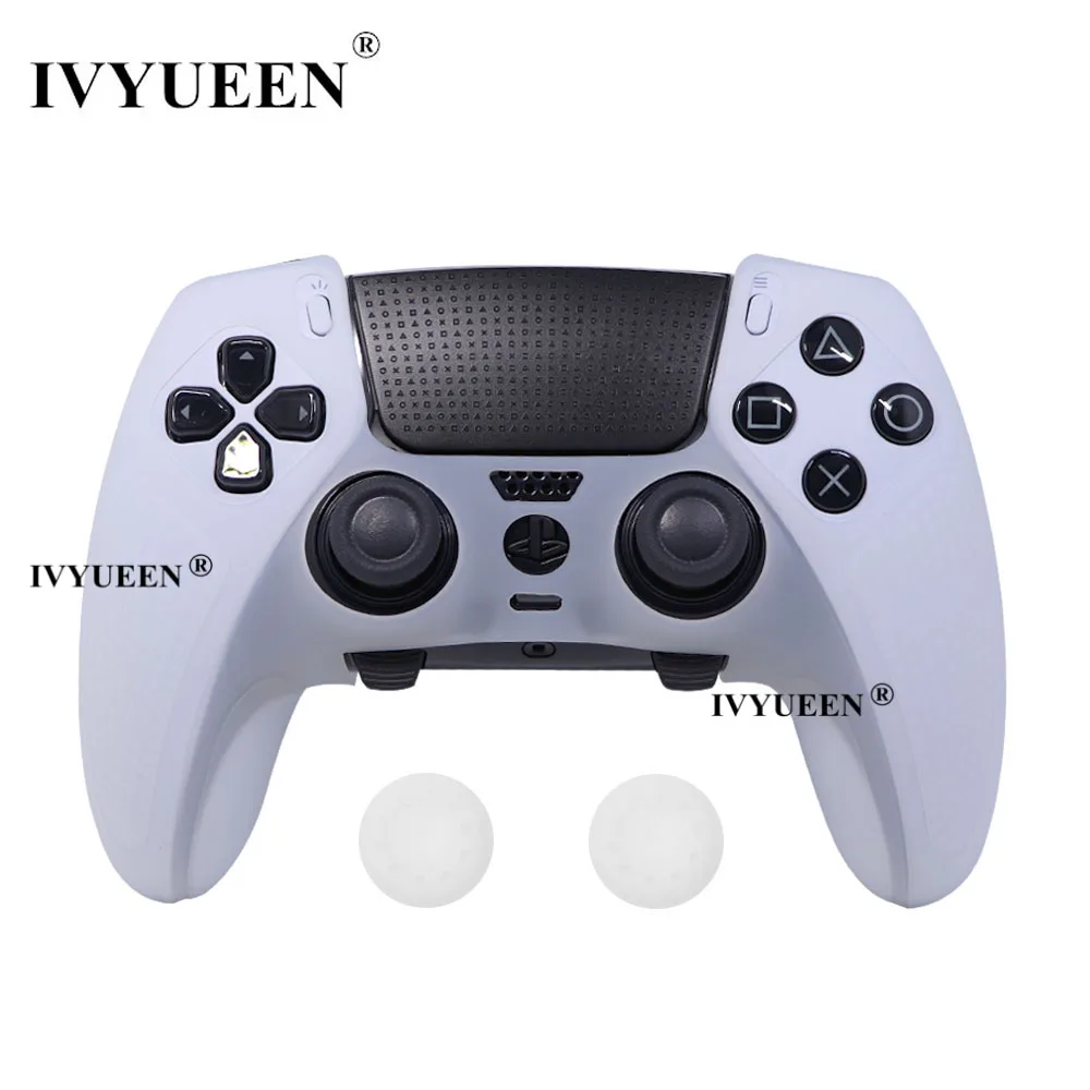 IVYUEEN Non-Slip Protective Silicone Grip Case
