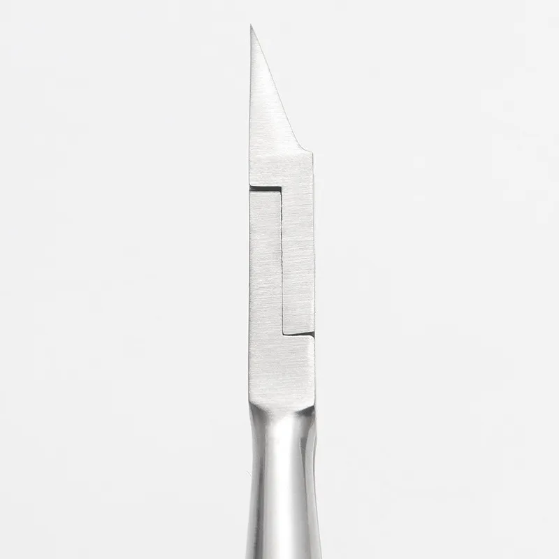 1Pcs Toenail Ingrown Nail Art Cuticle Nipper Clipper Edge Cutter Manicure Scissor Plier Tool Pedicure Dead Skin Remover 4
