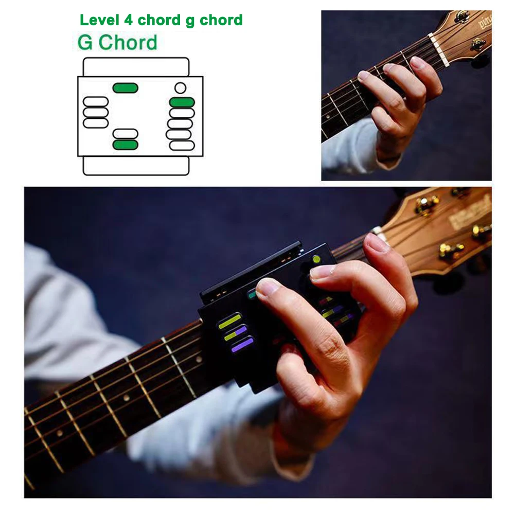 Chord Lesson Guitar