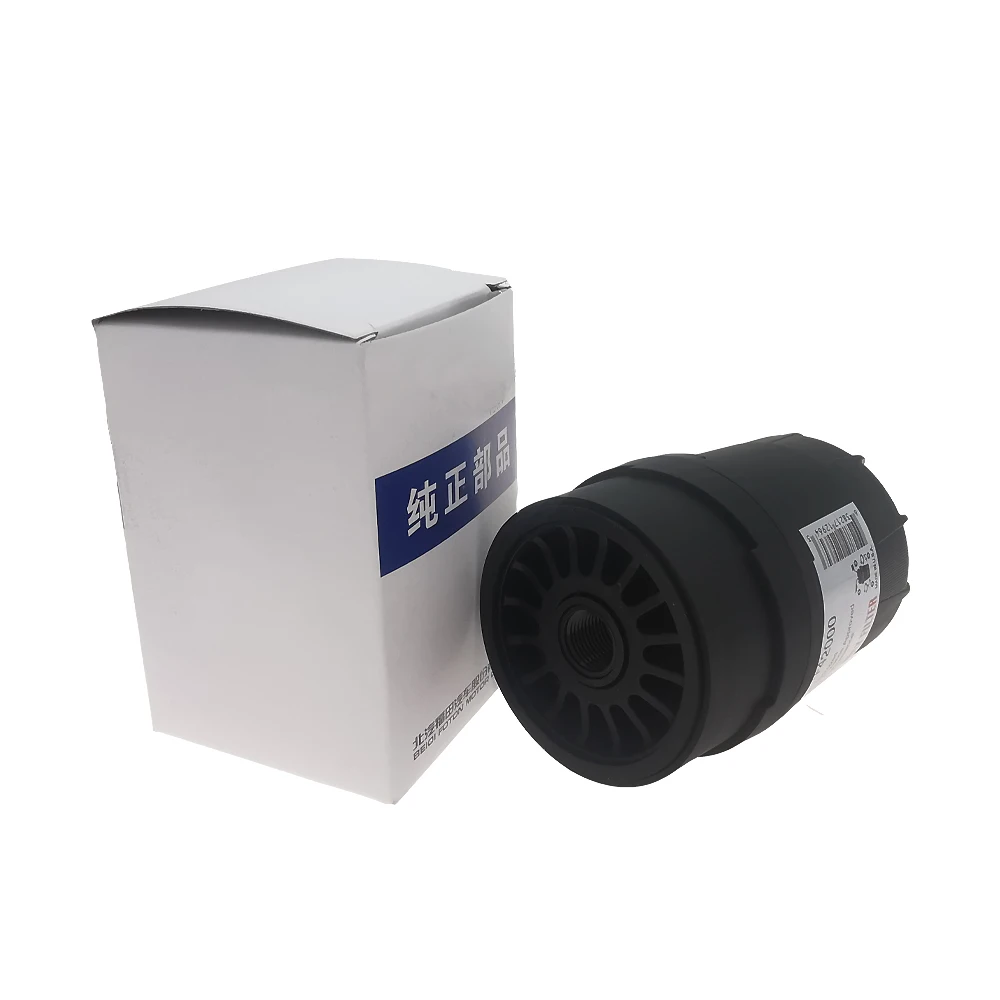 filtro de combustivel para fleetguard 01