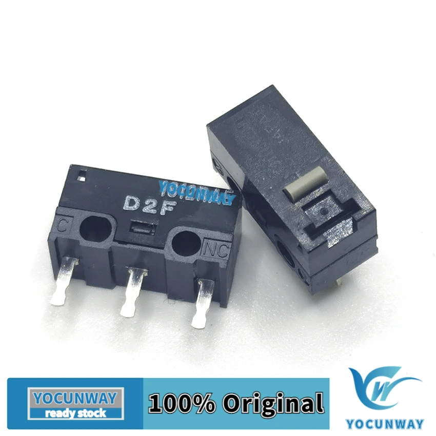 Tact Switch D2F 01 L F D FL T 5 01L 01FL 01L2 3 7 FL D3 L2 L3 D2LS-11 21 New Original Mouse Micro Switch Japan Limit Switch