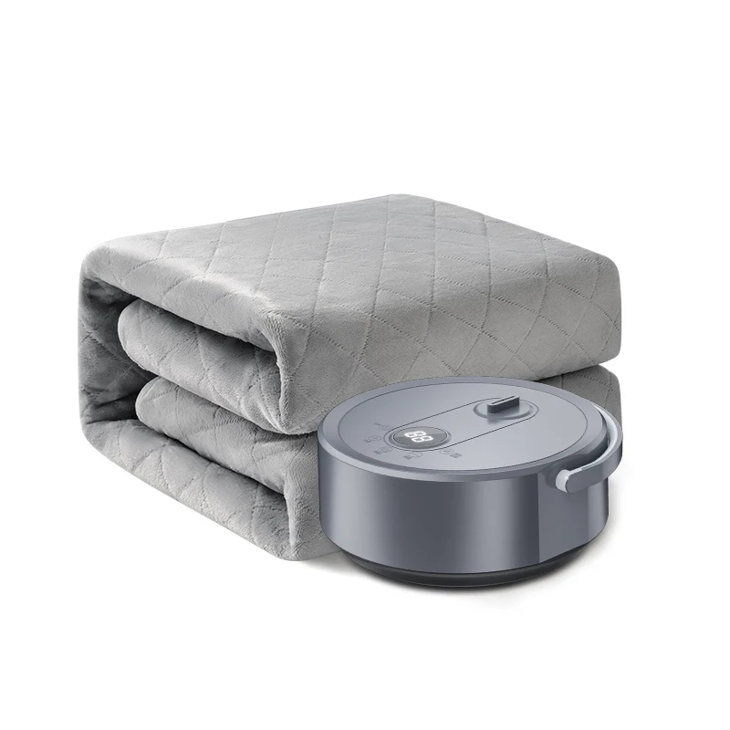 

XK Plumbing Electric Blanket Double Water Circulation Single Household Safety without Radiation