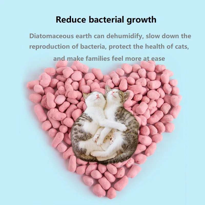 Diatomaceous Earth As Cat Litter