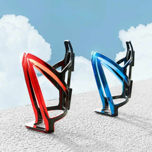 Bicycle Kettle Holder, Dual Color Cup Holder, Cycling Accessory Equipment, Bicycle Mountain Bike Cup Holder 2