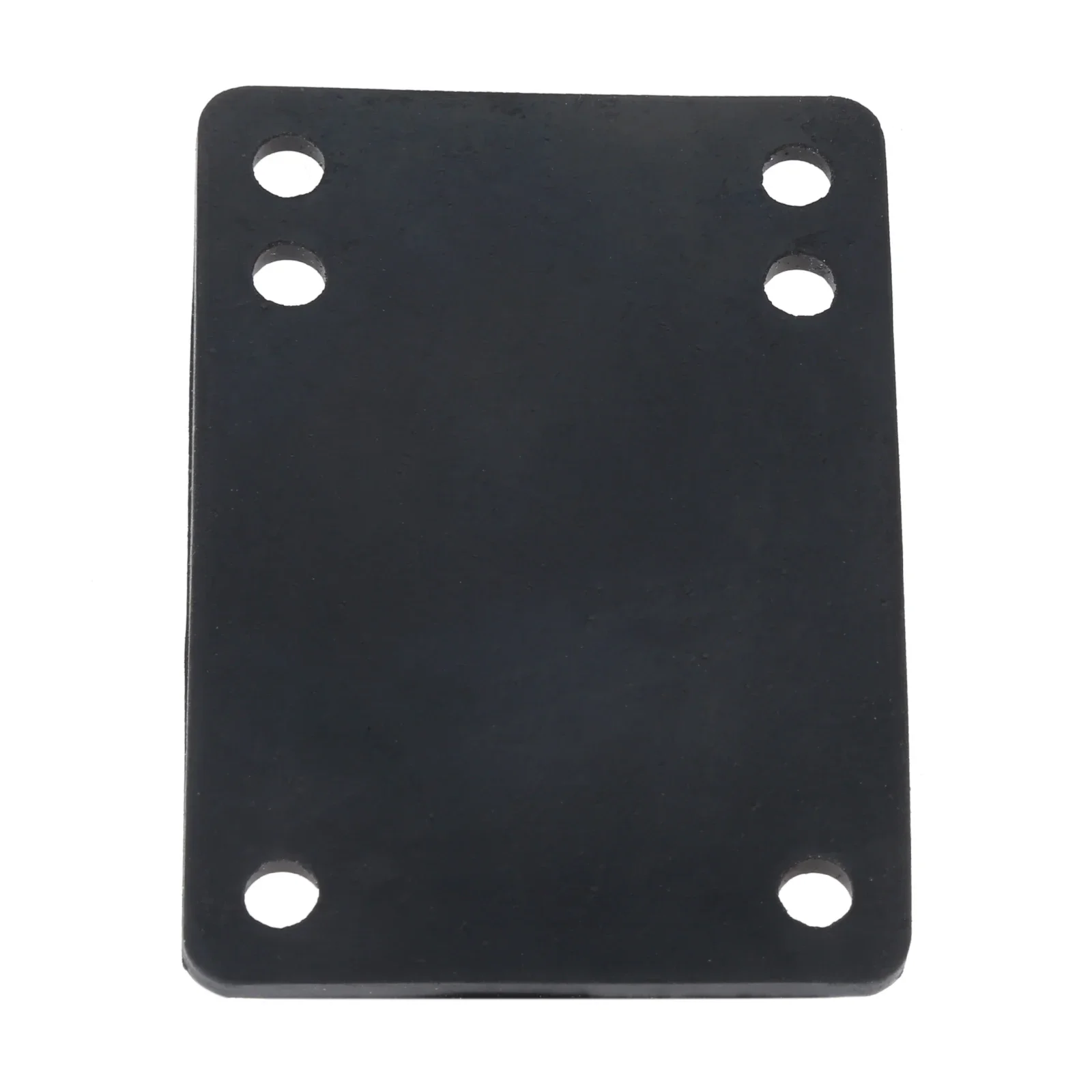 Rubber Longboard Riser Pads 4Pcs