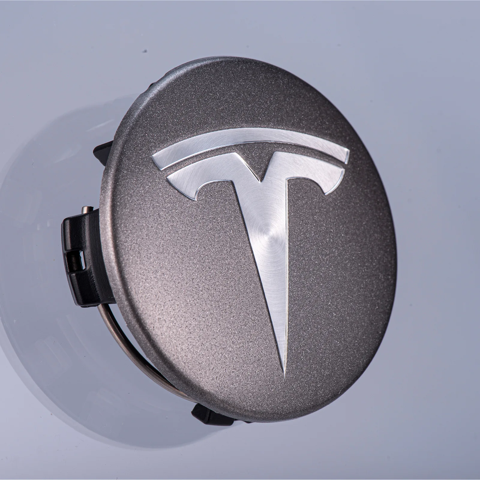 Wheel Center Caps 4pcs 56mm Applicable to Tesla original wheel hub cover Model3 Model Y Model S X