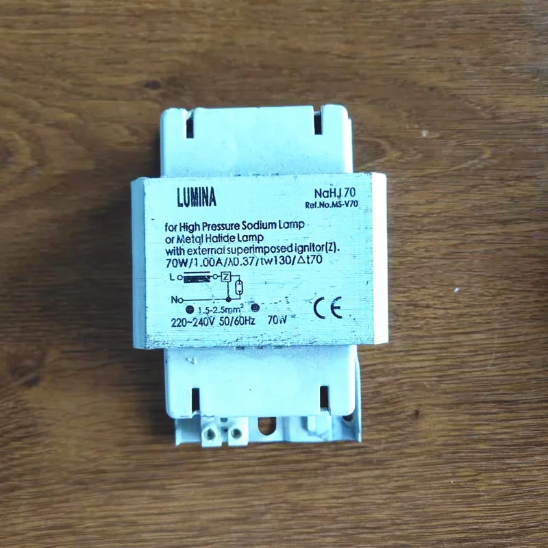 Description Picture 3 of itemE27 High Pressure Sodium Lamp 70w 150w Sodium Ampoured Fixture Street Road Light Source Hps Lights High Pressure Sodium Light