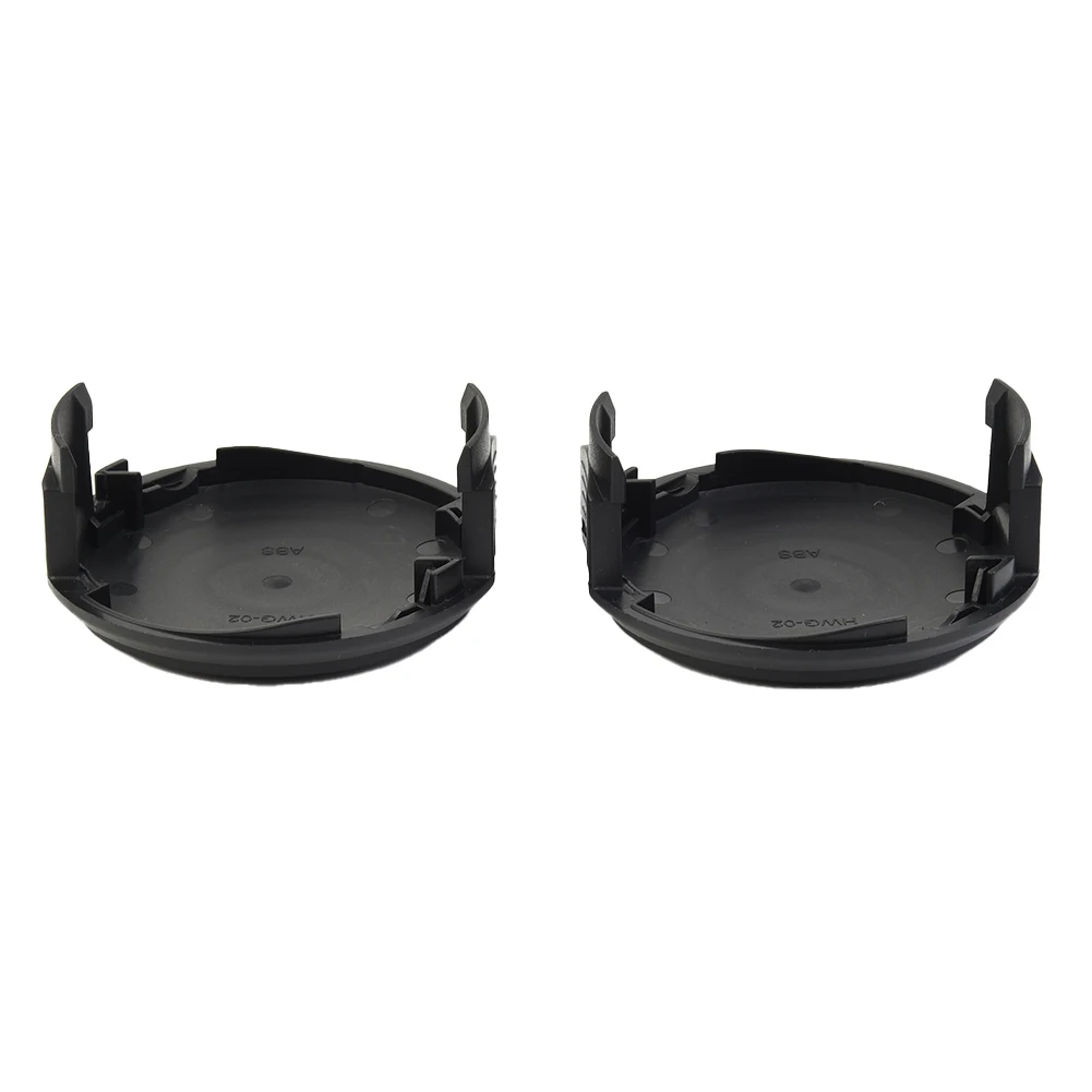 Description Picture 5 of item2PCS Spool Cover For Lidl Spool Cover For Prt550a1 91105342 Frt550a1 311404 3302 41 PRT 550 A1 A5 Garden Lawn Mower Tool