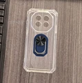 Transparent C Blue