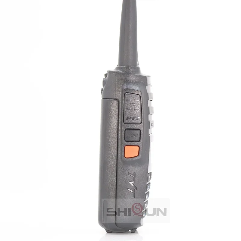 TYT TH-UV8000D Walkie Talkie 10 KM Dual Band VHF UHF 10W Radio Comunicador 10 km 3600mAh Cross-band Repeater Function tyt radio 4