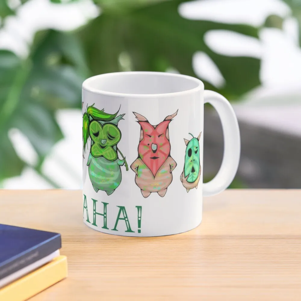 

Korok Coffee Mug Thermal Cups Aesthetic Cups Cups Set Mug
