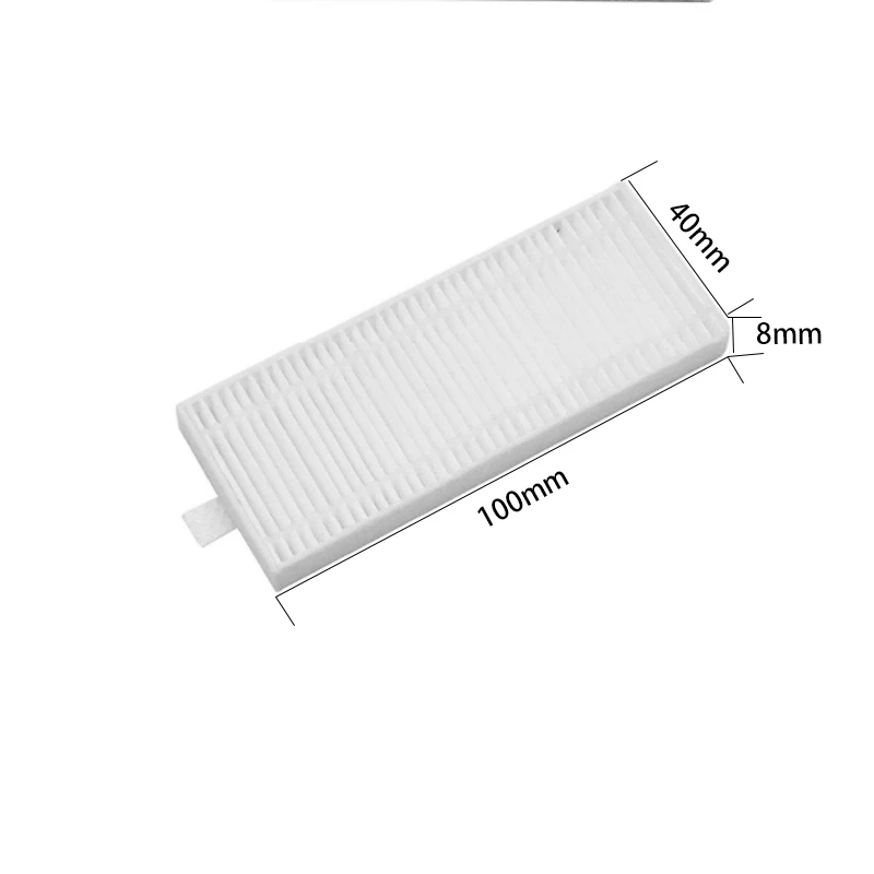 Description Picture 6 of itemMain Side Brush Filter HEPA Mop For Polaris PVCR 6001 IQ Home Aqua/Beko VRR80214VB VRR94314VB Robot Vacuum Cleaner Accessories