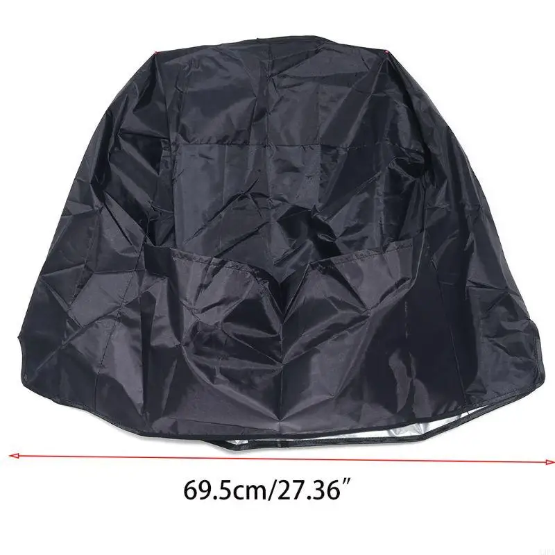 A3PA Foldable MIG Welder Cover Protective Cover Water Dust Proof Oxford Fabric